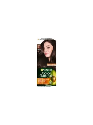 Doprava Zdarma Garnier Color Naturals barva na vlasy, ledová tmavě hnědá 3.12