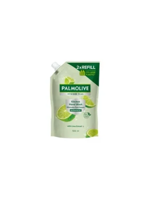 Palmolive Hygiene Plus Kitchen antibakteriální tekuté mýdlo náhradní náplň 500 ml Top Prodej