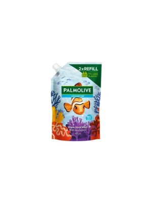 Palmolive Aquarium tekuté mýdlo náhradní náplň 500 ml Omezená Nabídka