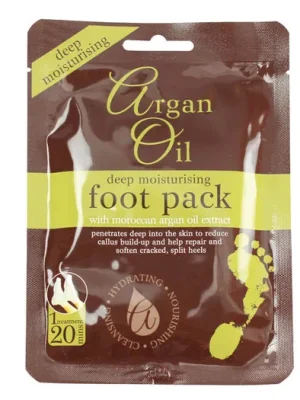 Kup Teď Xpel Argan Oil Deep Moisturising Foot Pack