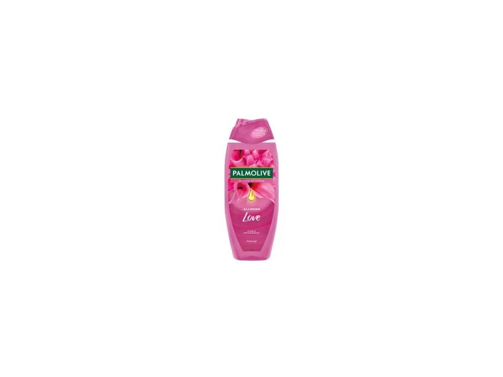 Palmolive Aroma Essence sprchový gel Alluring Love 500ml Ihned K Objednání