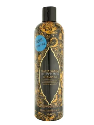 Sezónní Sleva Macadamia Oil Extract Shampoo 400 ml