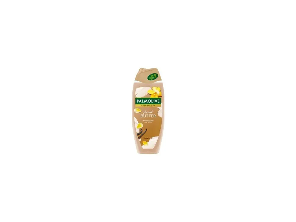 Finální Výprodej Palmolive Thermal Spa sprchový gel Smooth Butter 500 ml