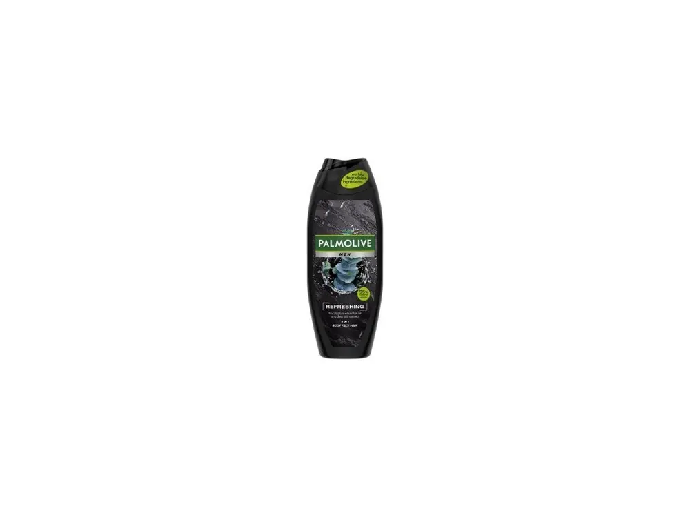 Palmolive Men Refreshing sprchový gel 3v1 pro muže 500 ml Top Prodej