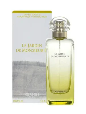 Expresní Doručení Hermès Le Jardin De Monsieur Li EDT tester 100 ml UNISEX
