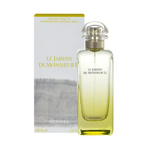 Expresní Doručení Hermès Le Jardin De Monsieur Li EDT tester 100 ml UNISEX