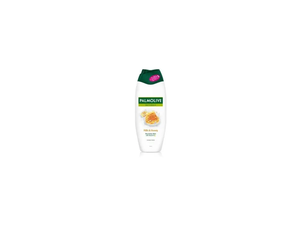 Vrácení Zdarma Palmolive Naturals Milk & Honey sprchový gel 500 ml