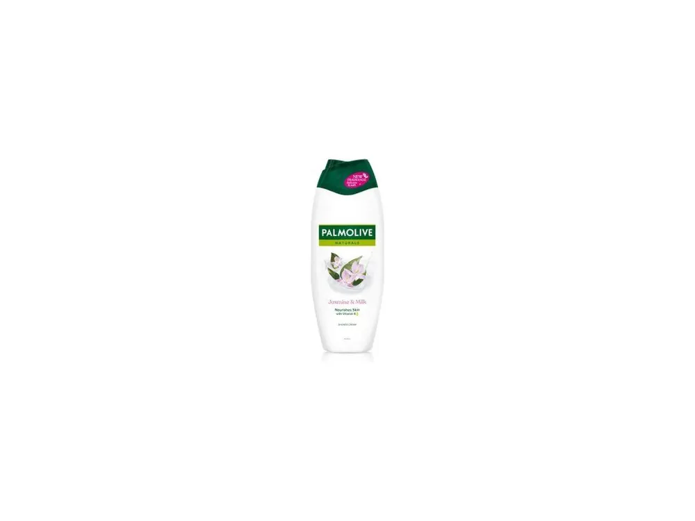 Naturals sprchový gel Jasmine & Milk, 500 ml Autentický