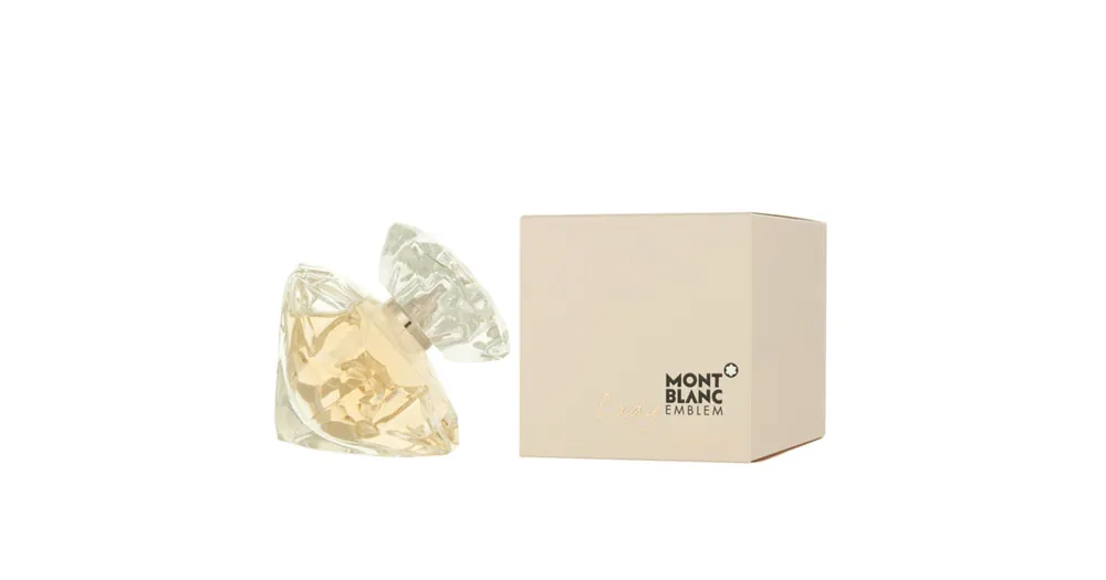 Expresní Doručení Montblanc Lady Emblem EDP 75 ml W