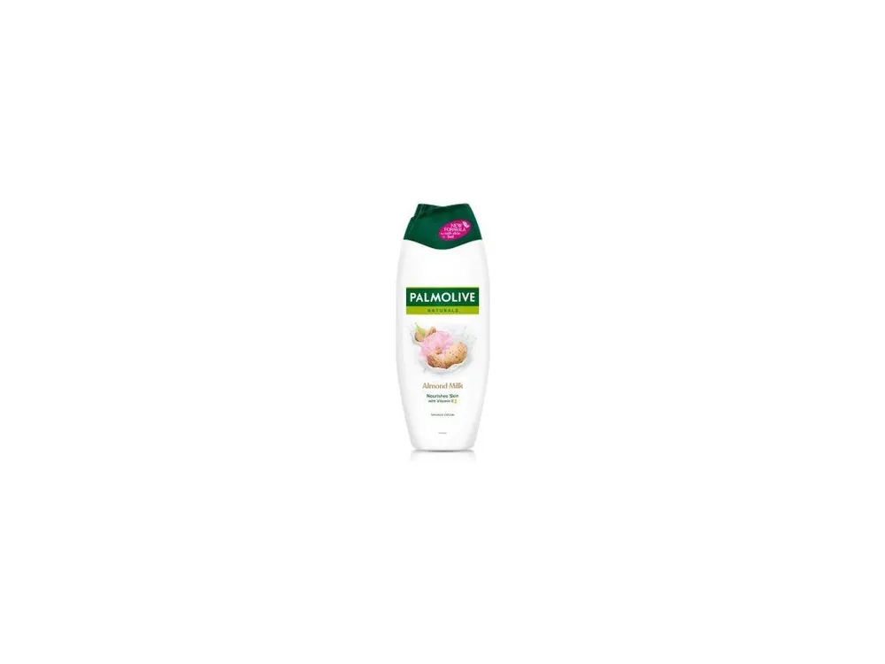 Bezpečná Platba Palmolive Naturals sprchový gel Almond & Milk, 500 ml