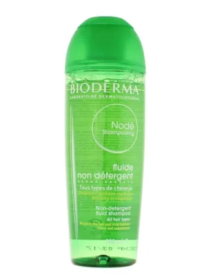 Bioderma Nodé Non-Detergent Fluid Shampoo 200 ml Sezónní Sleva