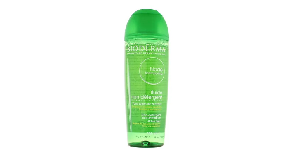 Bioderma Nodé Non-Detergent Fluid Shampoo 200 ml Sezónní Sleva