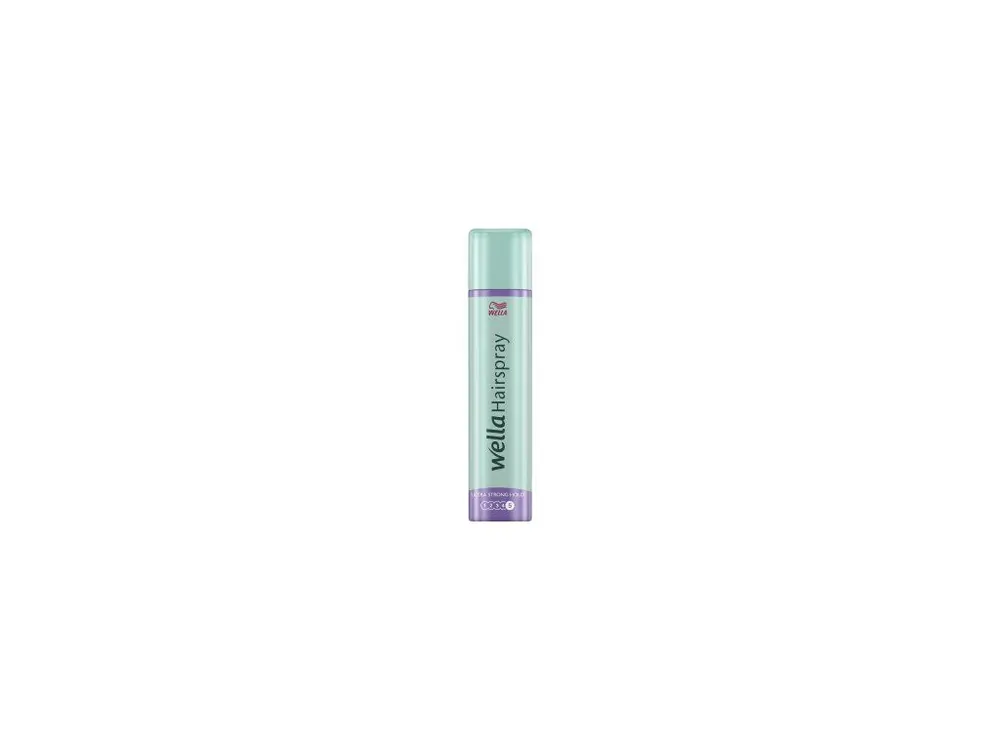 Wella lak na vlasy Ultra Strong, 400 ml Jen Po Omezenou Doba