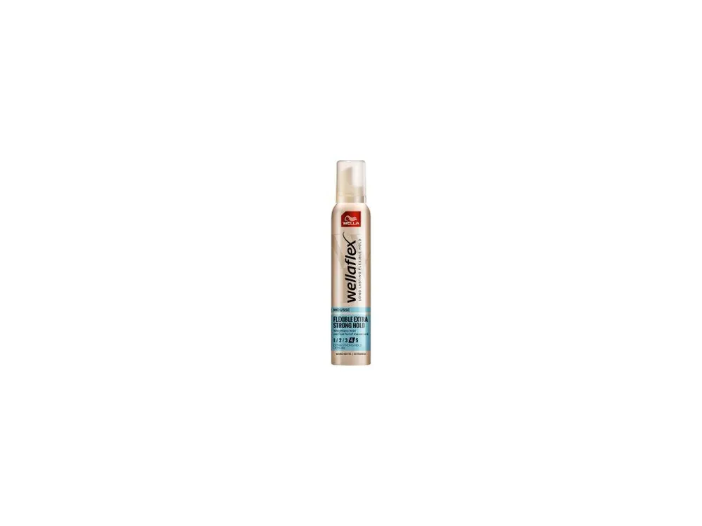 Top Prodej Wellaflex tužidlo na vlasy Extra strong (4), 200 ml
