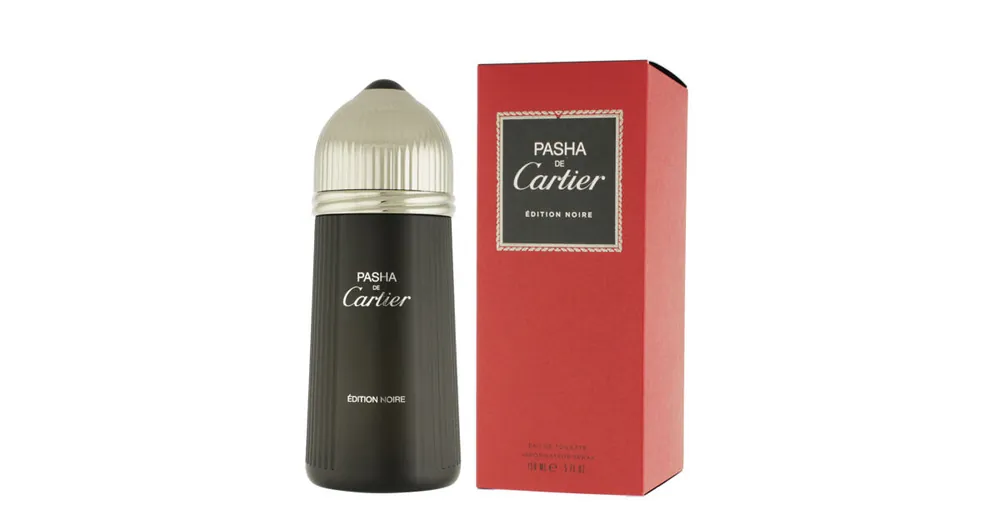 Nakupujte Hned Cartier Pasha de Cartier Édition Noire EDT 150 ml M