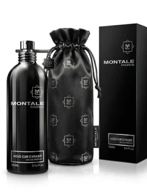 Montale Paris Aoud Cuir d’Arabie EDP 100 ml M Bezpečná Platba