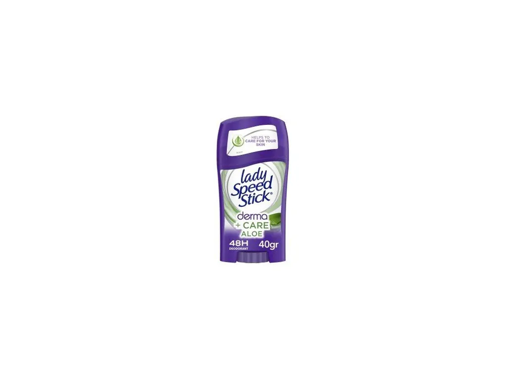 Lady Speed Stick Deodorant Derma+Care Aloe 40g Bezpečná Platba