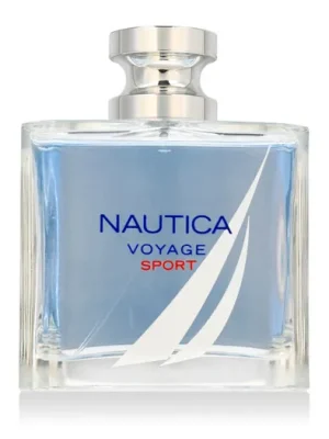 Víkendová Akce Nautica Voyage Sport EDT 100 ml M