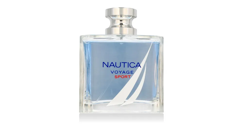 Víkendová Akce Nautica Voyage Sport EDT 100 ml M