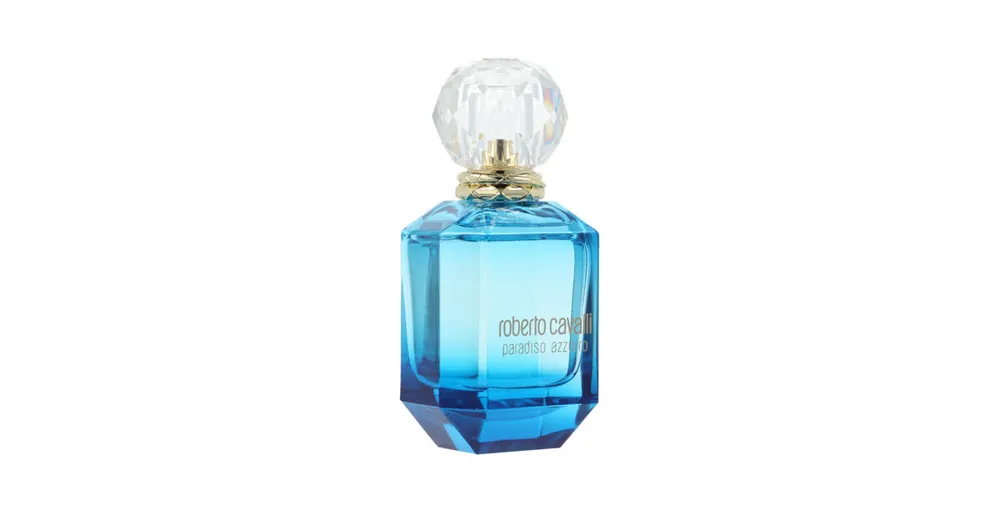 Pouze Dnes Roberto Cavalli Paradiso Azzurro EDP 75 ml W