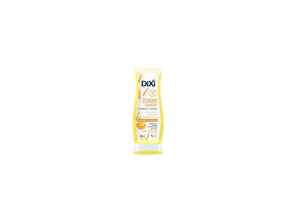 Objednat Nyní Dixi žloutkovo pšeničný kondicionér na vlasy, 200 ml
