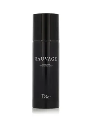 Autentický Dior Sauvage DEO ve spreji 150 ml M