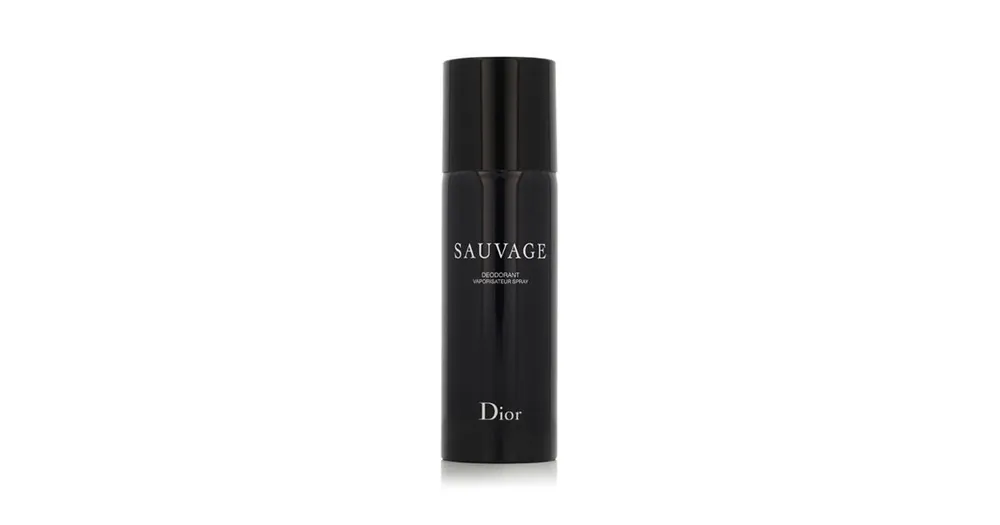 Autentický Dior Sauvage DEO ve spreji 150 ml M