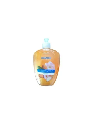 Nízká Cena Elegance Mandle tekuté mýdlo, 500 ml