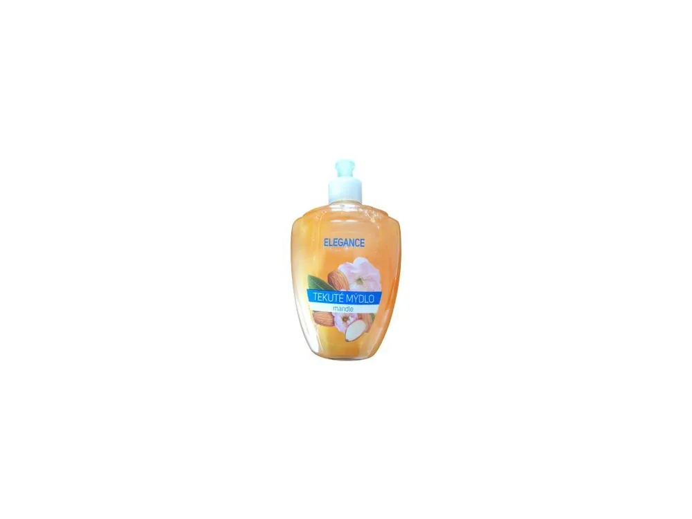 Nízká Cena Elegance Mandle tekuté mýdlo, 500 ml