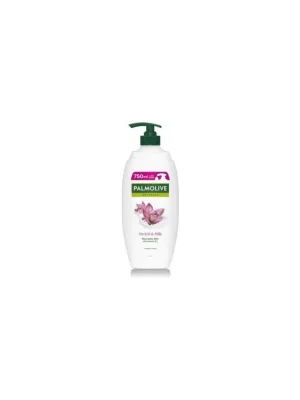 Palmolive Naturals sprchový gel Orchid & Milk, 750 ml Aktuální
