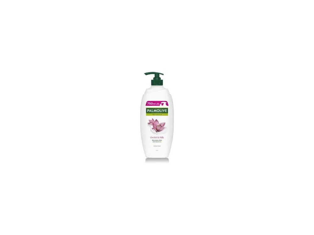 Palmolive Naturals sprchový gel Orchid & Milk, 750 ml Aktuální