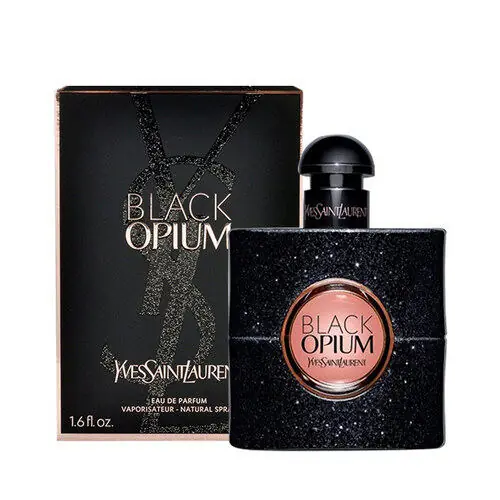 Poslední Šance Yves Saint Laurent Black Opium EDP tester 90 ml W