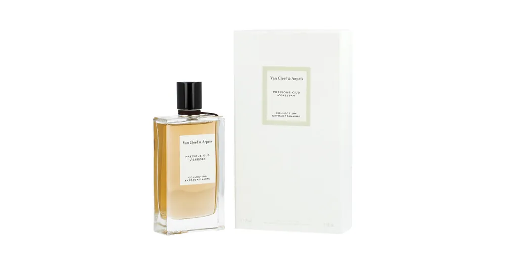 Ověřený Van Cleef & Arpels Collection Extraordinaire Precious Oud EDP 75 ml W
