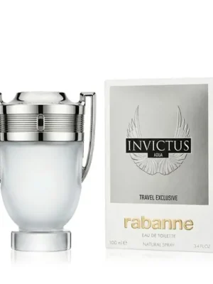 Rabanne Invictus Aqua EDT 100 ml M Dokud Zásoby Vydrží