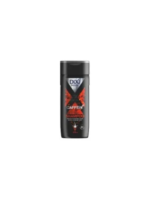 Dixi Men Caffein+ kofeinový šampon na vlasy, 250 ml Zlevněný