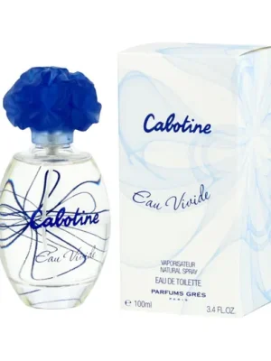 Tovární Cena Grès Cabotine Eau Vivide EDT 100 ml W