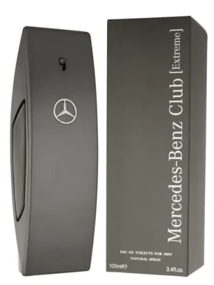 Mercedes-Benz Mercedes-Benz Club Extreme EDT 100 ml M Odeslání Ihned