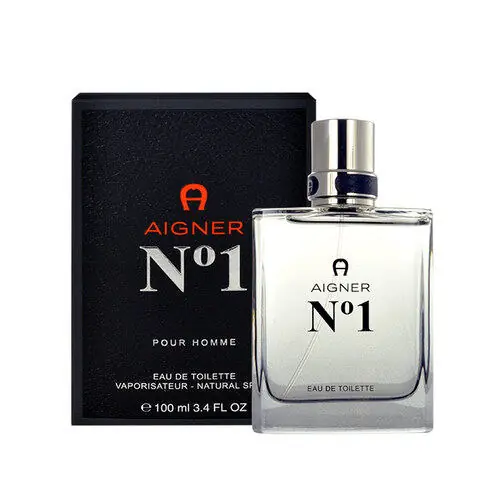 Aigner Aigner No 1 EDT 30 ml M Výhodná Nabídka