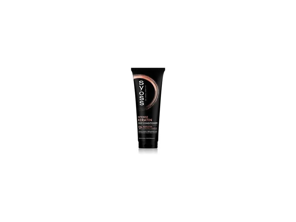 Koupit Online Syoss intenzivní balzám Keratin, 250 ml