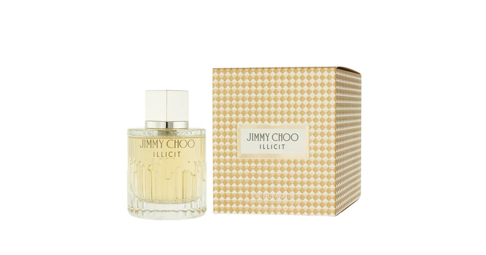 Jimmy Choo Illicit EDP 100 ml W Zlevněný