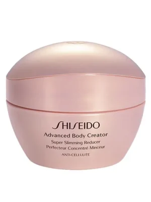 Shiseido Advanced Body Creator Super Slimming Reducer 200 ml Nízká Cena