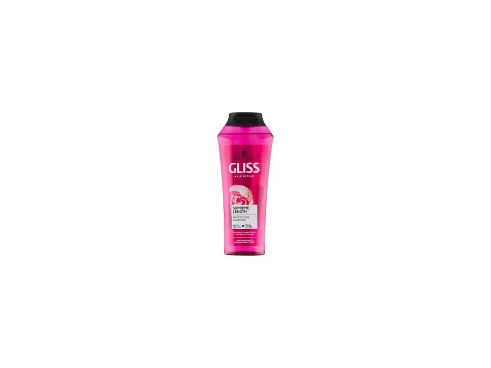 Gliss Supreme Lenght šampon, 250 ml Sleva