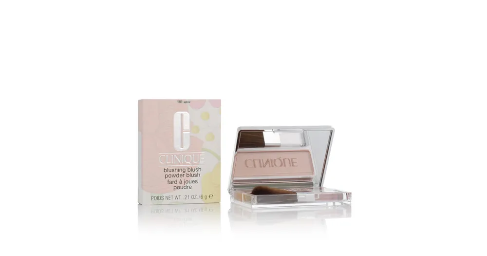 Clinique Blushing Blush Powder Blush 6 g Bezpečná Platba