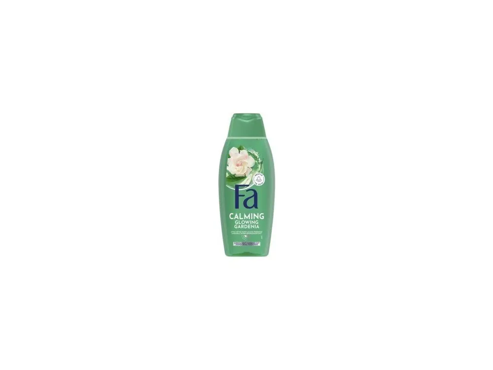 Fa Calming Glowing Gardenie sprchový gel 400 ml Vrácení Zdarma