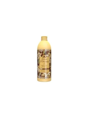 Cenová Bomba Tesori d'Oriente sprchový gel a pěna 2 v 1 Vanilka & Zázvor, 500 ml