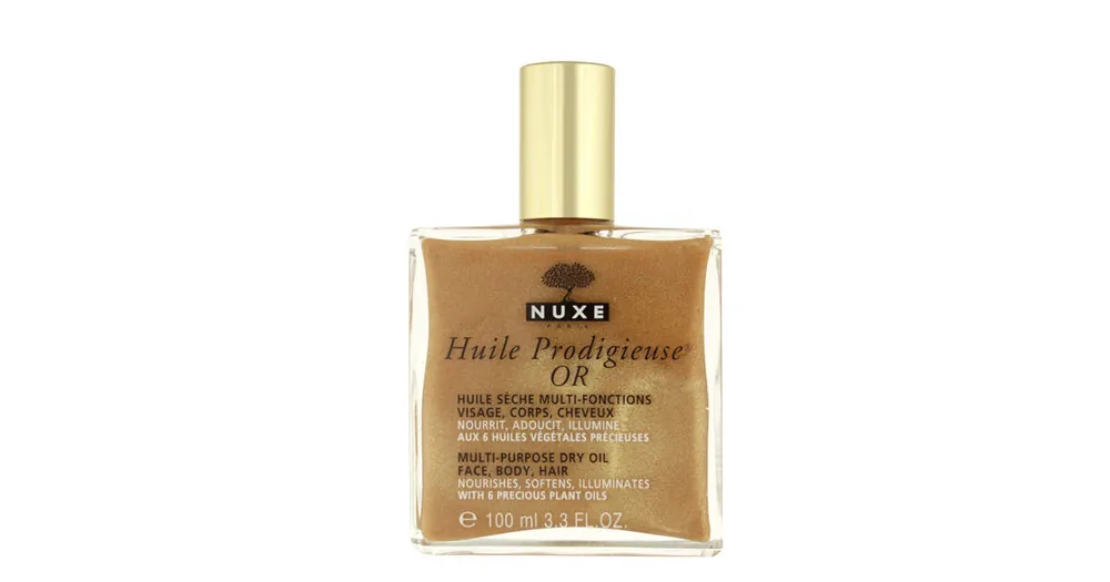 Nuxe Huile Prodigieuse OR Multi-Purpose Dry Oil 100 ml Speciální Cena