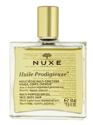 Autentický Nuxe Huile Prodigieuse Multi-Purpose Dry Oil 50 ml