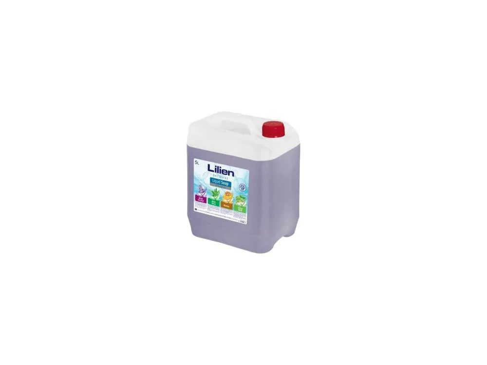 Lilien tekuté mýdlo – Orchidej 5000 ml Must-Have
