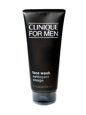Clinique For Men Face Wash 200 ml Omezená Nabídka