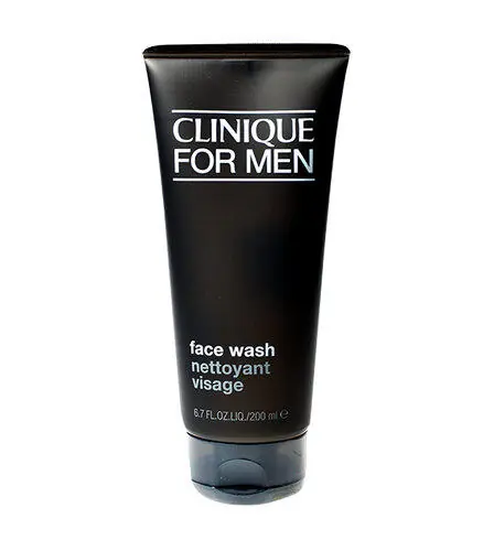 Clinique For Men Face Wash 200 ml Omezená Nabídka